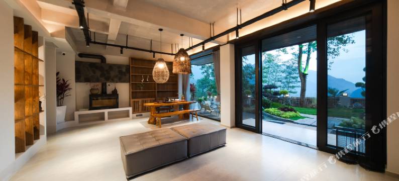 青城山.悟尘一宿森林温泉民宿(青城后山景区店)图片