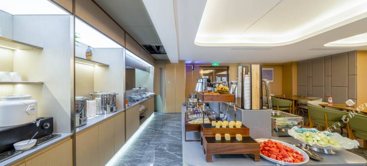 湖畔四季酒店(银川悠阅城店)图片