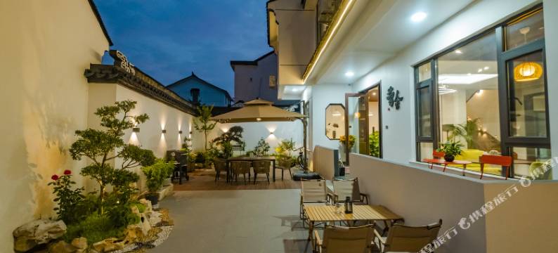 吴中区金庭劳舍民宿(西山店)图片