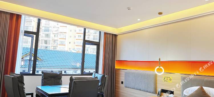 泽一泊庭酒店图片