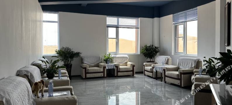 中卫腾格里星旅沙漠酒店图片