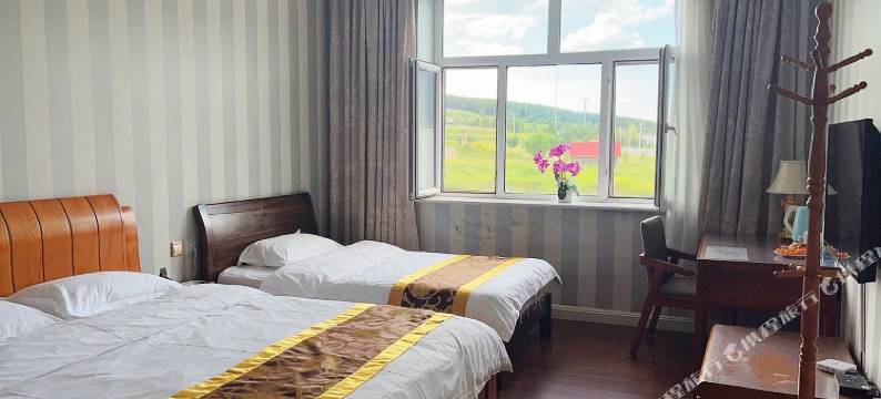 阿尔山丽泽氧吧度假村23栋图片