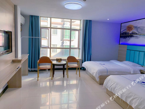 晟粤酒店(连平忠信镇店)