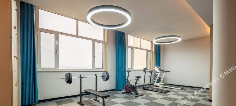 阳泉广阳路丽呈睿轩酒店图片