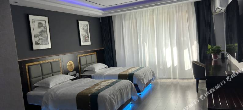 韩城伟基智慧酒店图片