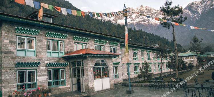 卢卡拉尼泊尔山间小屋(Mountain Lodges of Nepal - Lukla)图片