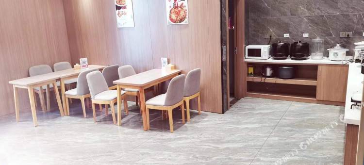 雅诗景酒店(第一人民医院店)图片