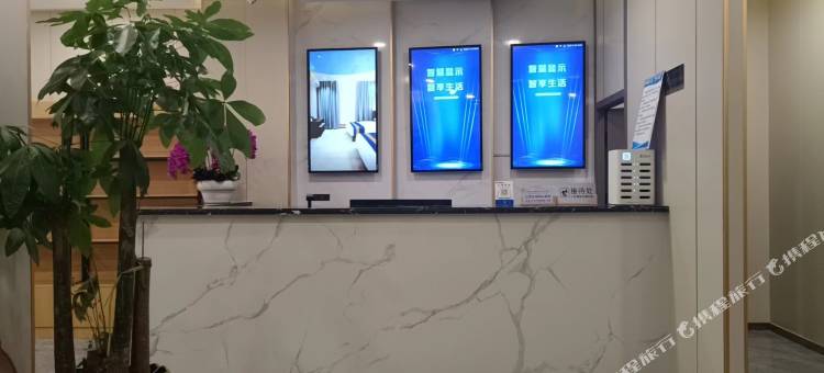 博雅商务酒店(阿拉尔时代城市广场店)图片