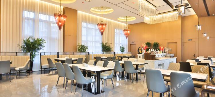 岳江南精品酒店(通化江南小镇店)图片