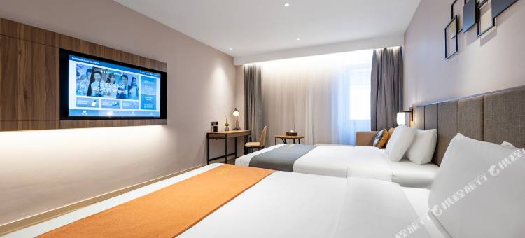 如家精选酒店(济南华山风景区环宇城店)图片