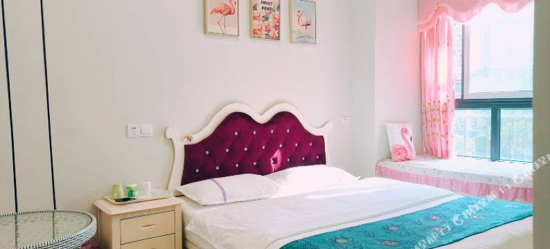 成都薰衣草公寓图片