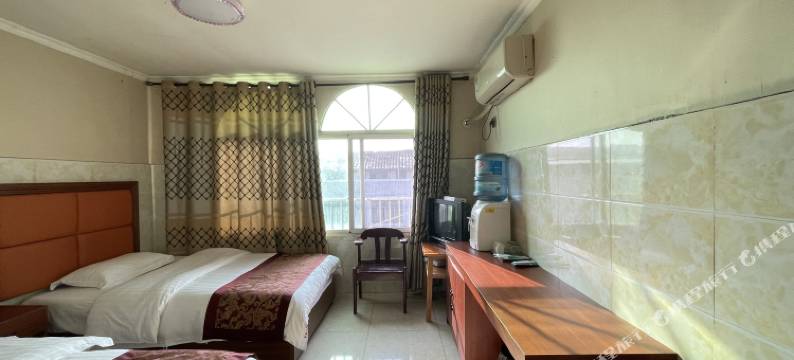 眉山中新旅馆图片