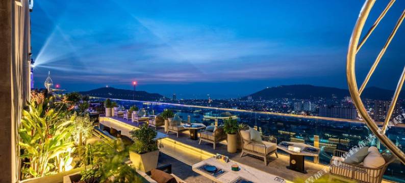 头顿Oasky Bin's House公寓(Oasky Apartment Vung Tau - Bin's House)图片