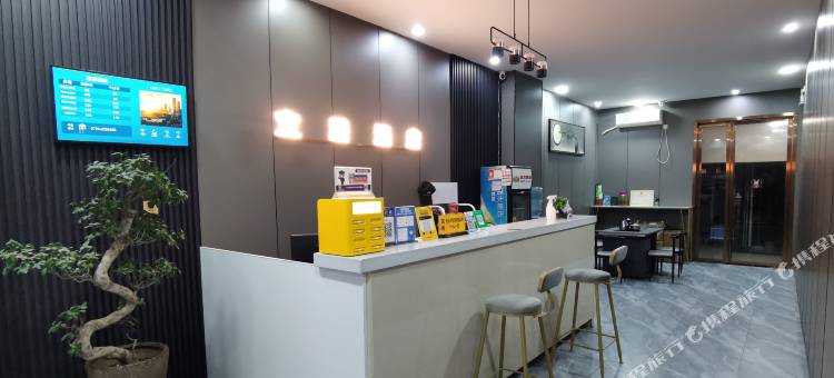 耒阳宜居酒店公寓图片