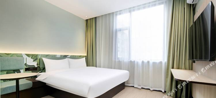 海友酒店(太原青年路省中医院店)图片