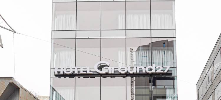 Hotel Ground27(Hotel Ground27)图片