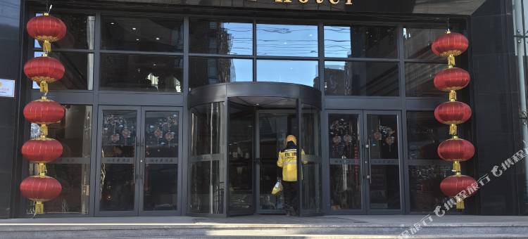 白玉兰公寓(辽宁科技大学店)图片