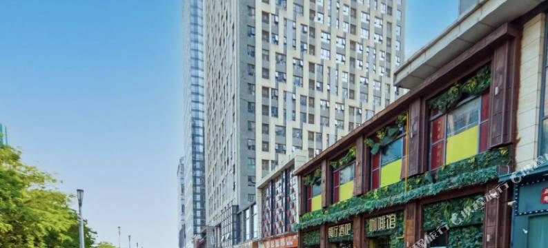 常州觅·舍自助公寓(武进万达店)图片