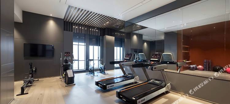 天津梅江诺富特酒店图片