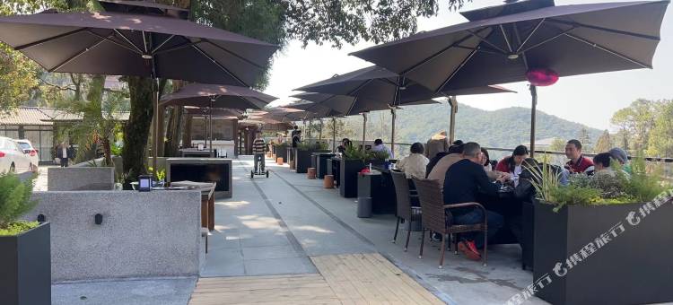 福州鼓岭竹林山庄图片