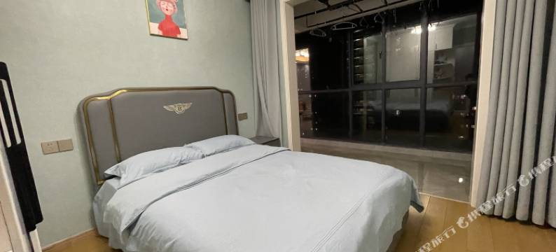 淮水安澜轻奢民宿(淮安生态新城店)图片
