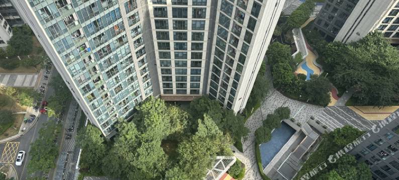 鹏梦公寓(深圳龙岗愉园地铁站店)图片