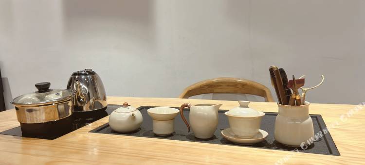 答案灌篮 Air·篮球主题概念美学民宿(新昌十九峰景区店)图片