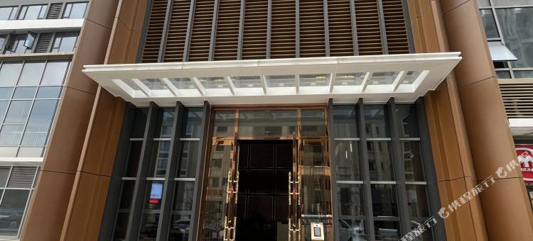 赣州草堂公寓(大学城嘉福新天地店)图片