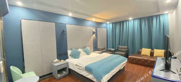 那曲兰岸大酒店图片