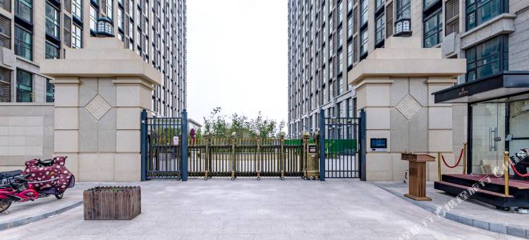 北京银河公寓(北神树地铁站店)图片