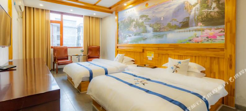 武当山栖贤居民宿(景区大门口店)图片