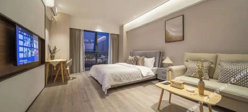 南宁嘉乐微生活公寓图片