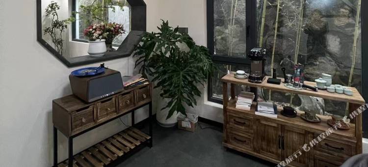 居无竹民宿(何园皮市街店)图片