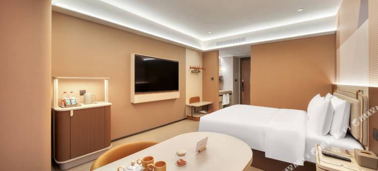 桔子酒店(杭州庆春东路店)图片