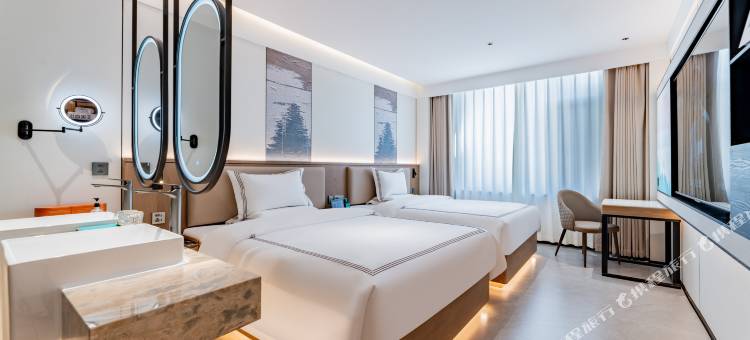 亚美嘉华AMEGAVA设计师酒店图片