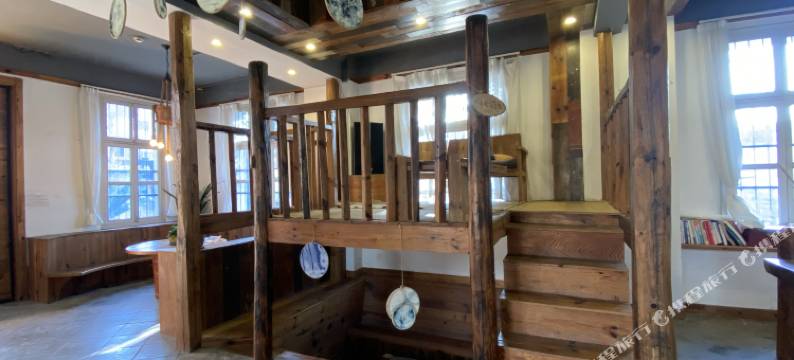 缙云河阳隐居河畔民宿图片