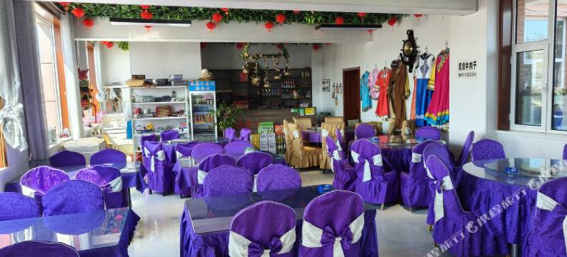 张北草原天路野狐岭张果佬农家院图片