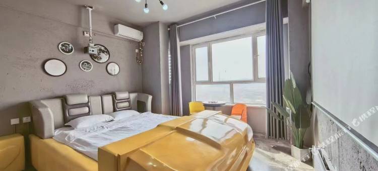 乌达区莳光民宿图片