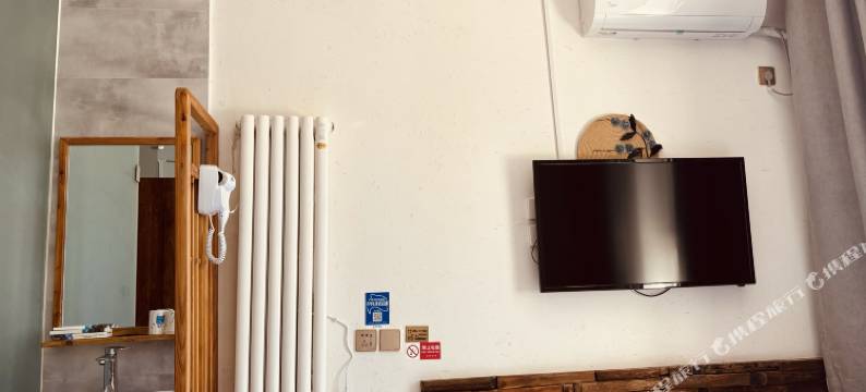 疆山印象民宿图片