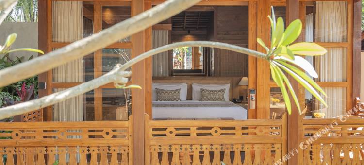 Unagi Wooden Villas by Emana图片