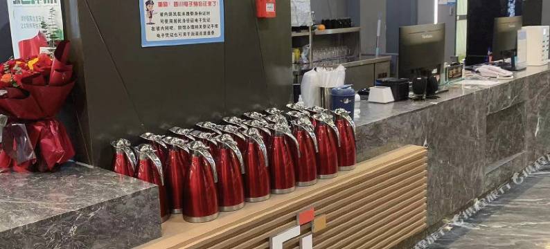 遂宁飓风电竞酒店图片