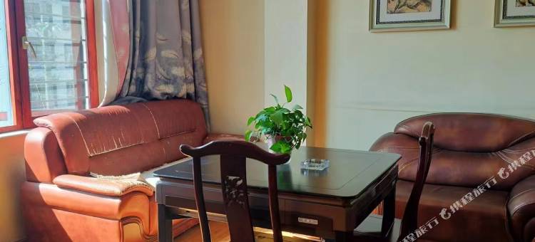 牟定明煌酒店图片