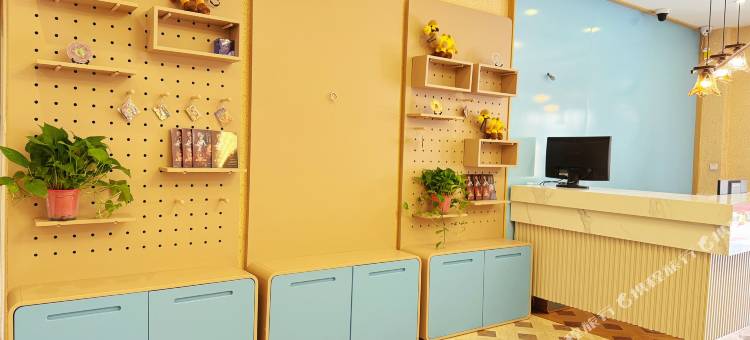 如家·驿居酒店(敦煌沙洲夜市店)图片