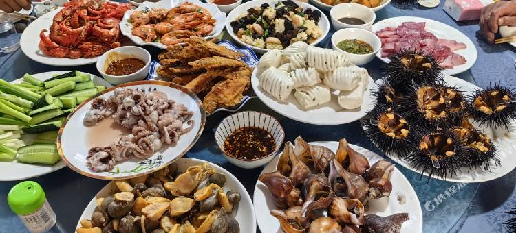 獐子岛金港酒店图片