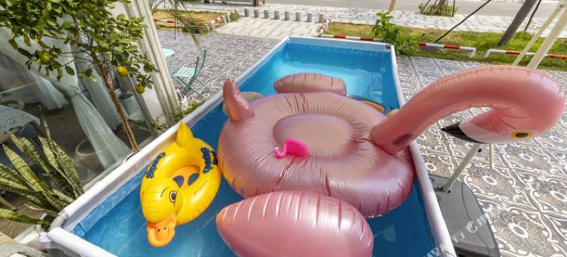 度假的袋鼠民宿(北海银滩店)图片