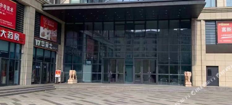 柒朵·轻奢影音美宿(海纳尚峰店)图片