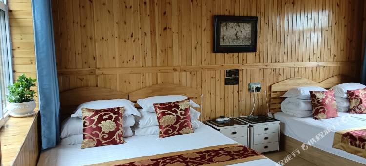 额尔古纳安东之家宾馆图片