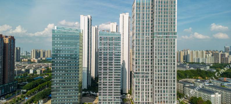 奥园W酒店(步步高梅溪新天地店)图片