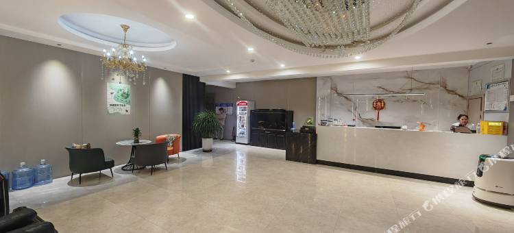 锡林浩特华辉智优酒店图片