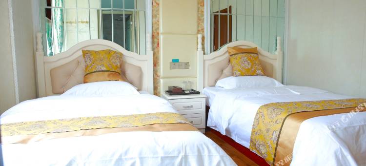 清涧盛世宾馆图片